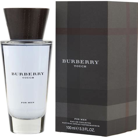 burberry touch homme 100ml|burberry touch 100ml for men.